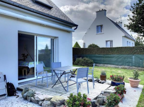 204 - Maison familiale au calme avec grand jardin